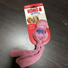 KONG Wubba コング スモールウァバ ピンク 犬用おもちゃのサムネイル