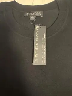 新品　バナナリパブリック　メリノウール　100%