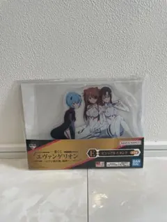 エヴァンゲリオン アクリルスタンド 未開封