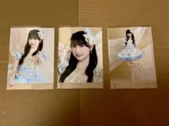 山本杏奈 イコラブ =LOVE 生写真 8周年ツアー衣装 バレエコア衣装