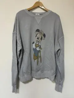 平井大さんDisneyトレーナー　Ｌサイズ