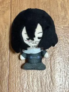 相澤消太 Kinokos ぬいぐるみ フィギュア キノコス ヒロアカ 相澤