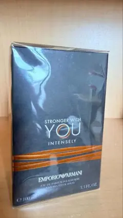 訳あり】 ストロンガー ウィズ ユー インテンセリーEDP 100mL - メルカリ