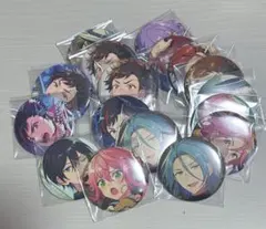 あんスタ 缶バッジ まとめ売り