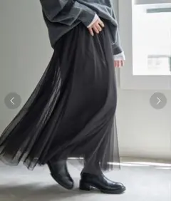 2026年最新】スピックアンドスパン チュールスカートの人気アイテム