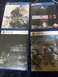 ps5 ソフト セット