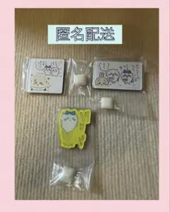 ちいかわキャラマグネッツ4