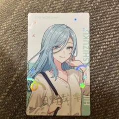 プロセカ　エピカ　まとめ　箔押し プロセカ 日野森志歩 エピカ 箔押し - メルカリ