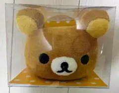 レア リラックマ まんぷくコロコロ ぬいぐるみ - メルカリ