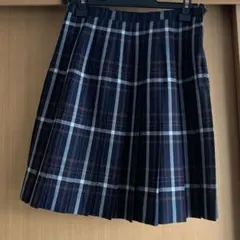 イーストボーイ　プリーツスカート　ネイビー　9号　学生服