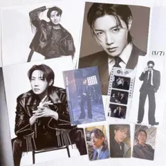 BTS ホビ J-HOPE ARIRANG 3形態 アルバム トレカ おまけ付き