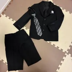 男の子　フォーマルスーツ 入学式　110