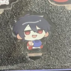 にじさんじ 8th with cake アクリルブロック 夢追翔