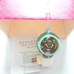 クリスマスオーナメント ライト