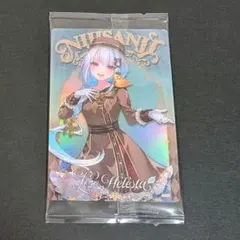 にじさんじ　ウエハース　リゼ・ヘルエスタ