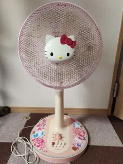 2026年最新】ハローキティ 扇風機の人気アイテム - メルカリ