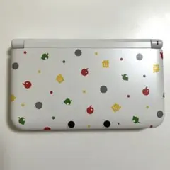 Nintendo 3DS LL 本体 とびだせどうぶつの森 パック