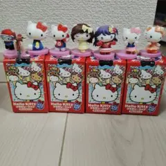 ハローキティ　チョコエッグ　7点セット