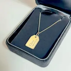 Dior Couture　ディオール　良品　ZKRA060　ネックレスのサムネイル
