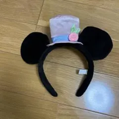 東京ディズニーリゾート ミッキー耳カチューシャ