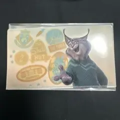 ズートピア2 オーマイカフェ マルチケース パウバート 予約特典