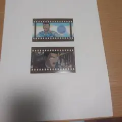 名探偵コナン　フィルム風コレクション第5弾　毛利小五郎セット