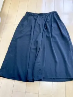 ガウチョパンツ ワイドパンツ