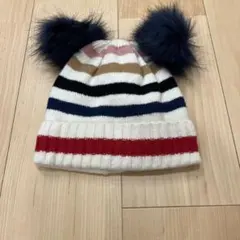 ★新品未使用　baby GAP ミッキー帽子 48-50 cm