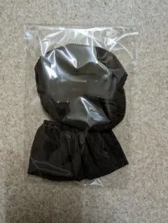 17センチ　ぬいぐるみ　ヘアバン&スカート