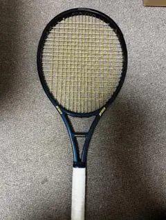 プリンス　ファントム100　漆黒(JET BLACK) G3 PHANTOM GRAPHITE 97（300g） - Prince プリンステニス公式サイト