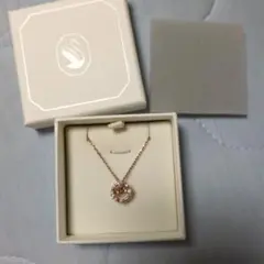 試着のみ】Swarovski PENDANT RND CZWH/RHS - メルカリ