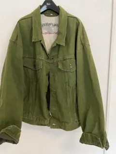 リーバイス　デニムジャケット　古着