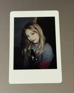itzy イェジ　チェキ　ポストカード　トレカ 2026年最新】itzy チェキ風トレカの人気アイテム - メルカリ