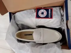 【新品】CONVERSE ALL STAR CHUNK LOAFER