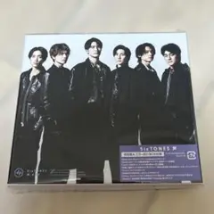 SixTONES アルバム 声 初回盤A