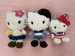 ハローキティー　セット