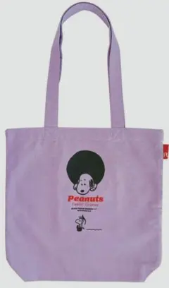 スヌーピー　ルートート　トートバッグ　ベリー