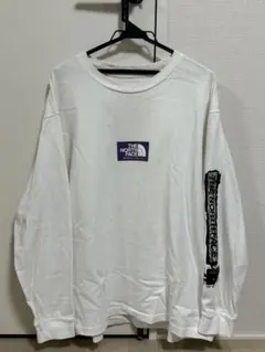 THE NORTH FACE ザノースフェイス　パープルレーベル 長袖Tシャツのサムネイル