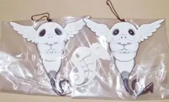 一番くじ 呪術廻戦 K賞 コガネ ラバーチャーム 虎杖悠仁 日車寛見 伏黒恵