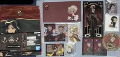 アークナイツ ベッローネ ディミトリ グッズセット ギフトボックス アークナイツ ベッローネ ディミトリ グッズセット ギフトボックス