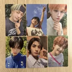 BOYNEXTDOOR The Action Frame セット コンプ