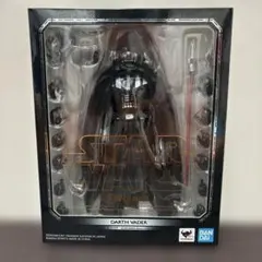 S.H.Figuarts ダース・ベイダー 「スター・ウォーズ エピソード6/…のサムネイル
