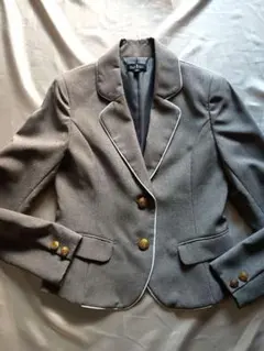 イーストボーイ　フォーマルブレザー　グレー 160　卒業式　セレモニー