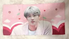 BTS ジン スローガン おまけつき