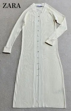 ZARA  ザラ ロング カーディガン