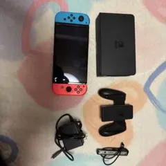 Nintendo Switch 有機ELモデル 本体