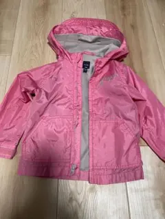 babyGap フード付きジャケット 110 ピンク