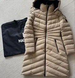 2026年最新】Mackage カラー：ベージュ系 レディース ダウンジャケット 
