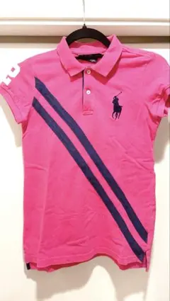 ぴ*)様 ラルフローレン⭐︎160ポロシャツ