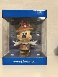 東京ディズニーリゾート ミニーマウス フィギュア